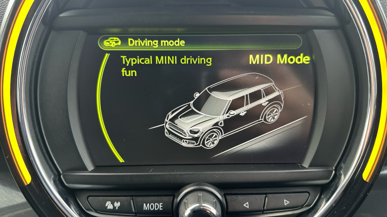 MINI Countryman 2.0 Cooper S ALL4 5dr Petrol Hatchback